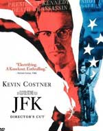 Conspiracy Movies - JFK JFK