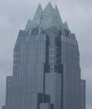 Frost Bank Tower Austin, Texas