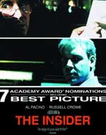 Conspiracy Movies - The Insider Top Ten Conspiracy Movies - 3 The Insider