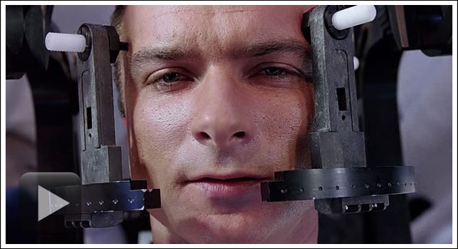 Manchurian Candidate