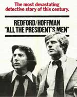 Conspiracy Movies - All the Presidents Men All the Presidents Men