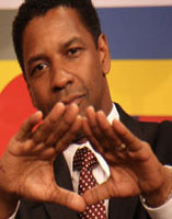 Denzel Washington