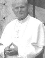 Pope John Paul 2