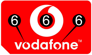 Vodafone 666