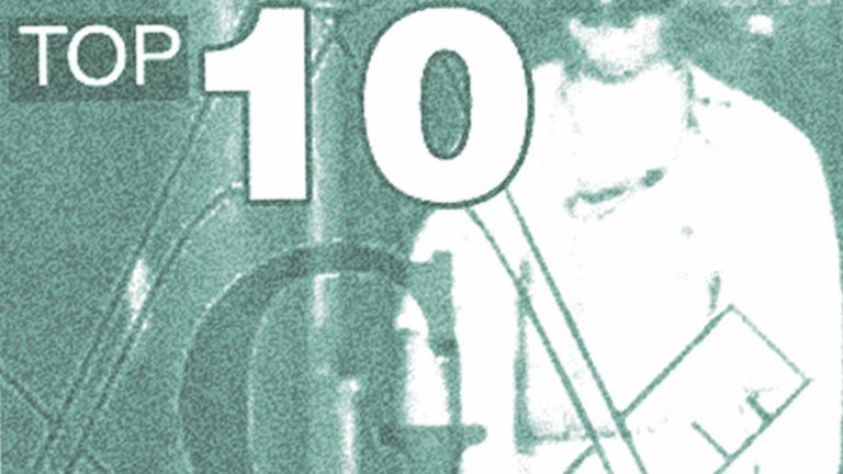 Top Ten Masonic Conspiracies