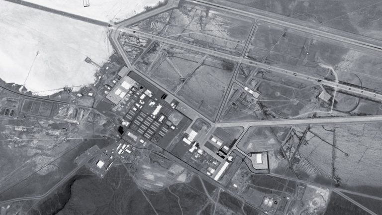A Short History of Area 51