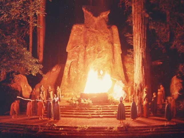 Moloch-Bohemian-Grove