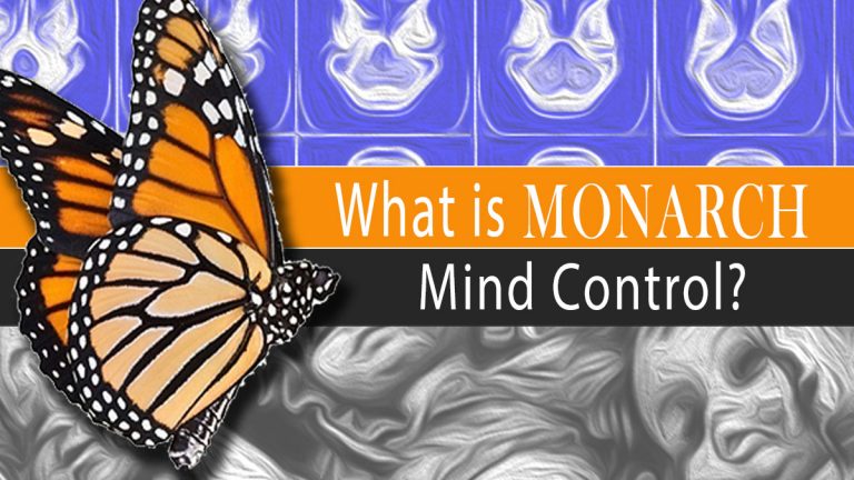 What is MONARCH Mind Control?