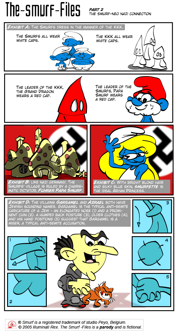 Smurf Conspiracy-2