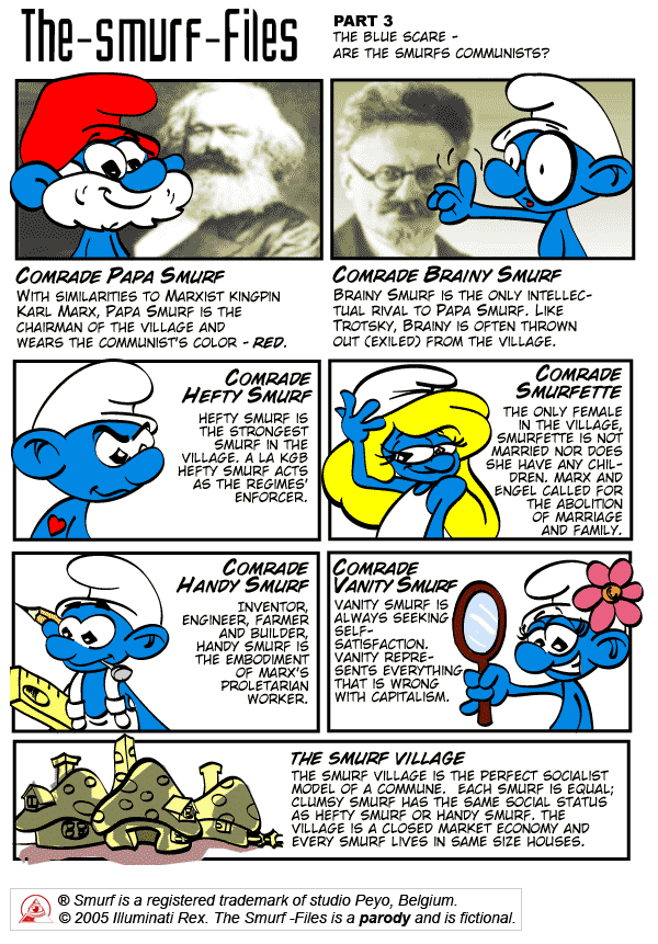 Smurf Conspiracy-3