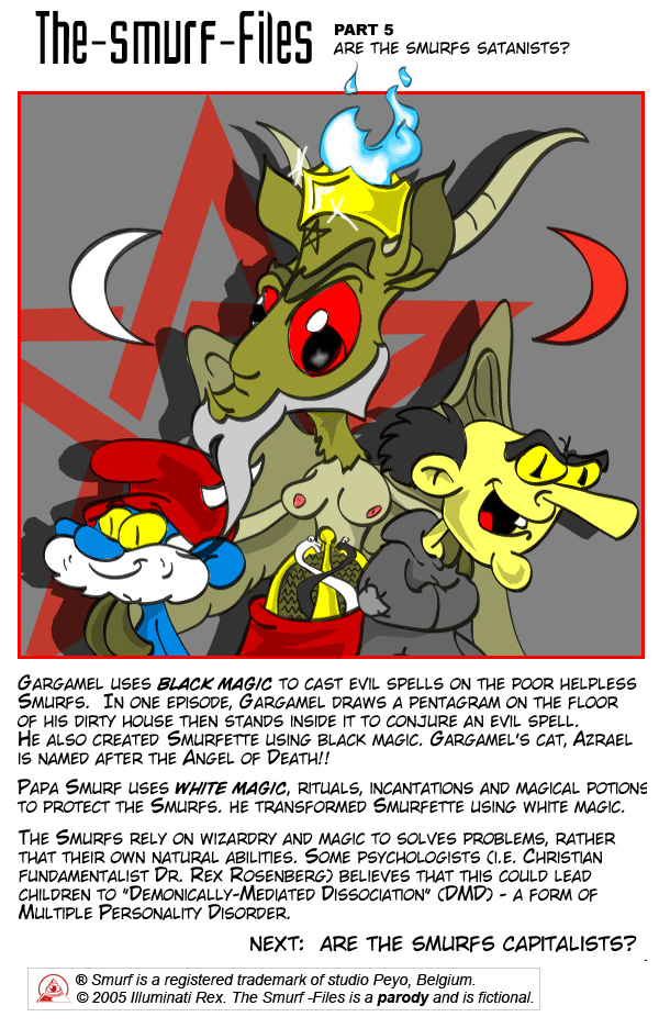 Smurf Conspiracy-5
