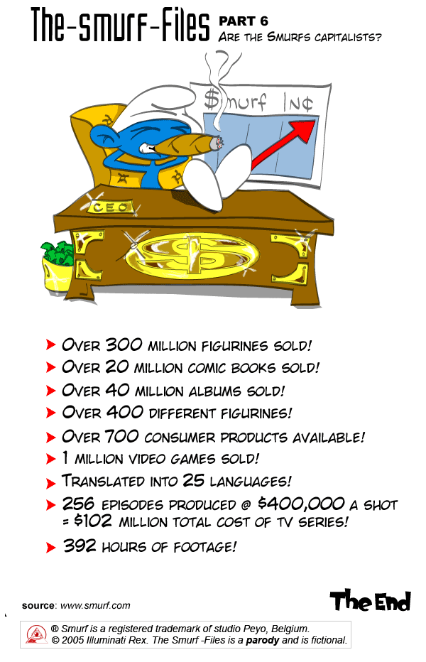 Smurf Conspiracy-6