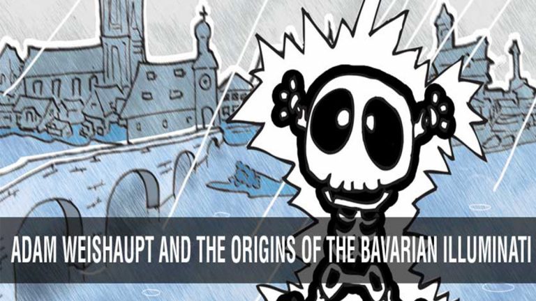 PART 1: Adam Weishaupt and the Origins of the Bavarian Illuminati