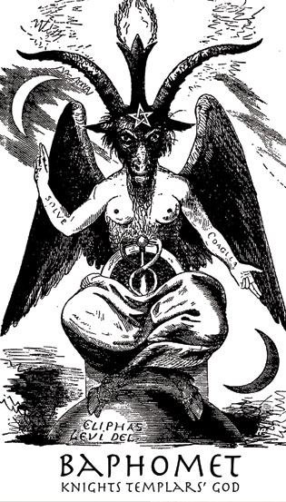 Levi’s Baphomet