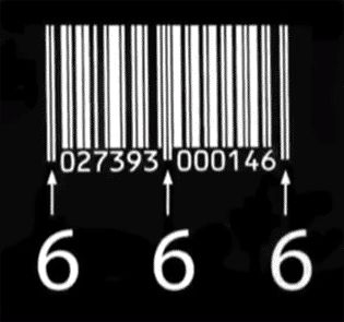 Barcode/UPC 666