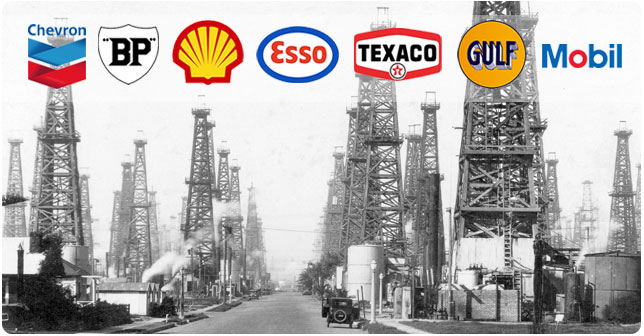 corporate-conspiracy-Seven-Sisters-oil-cartel