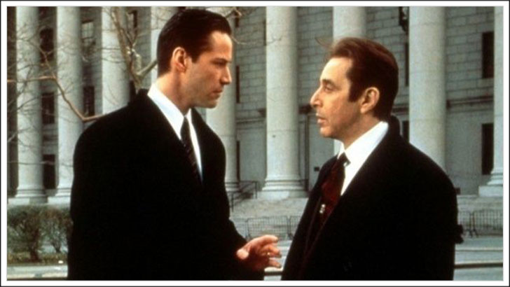 The Devil’s Advocate