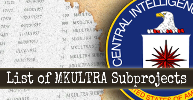 government-conspiracies-149-MKULTRA-Subprojects