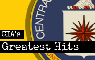 CIA SECRET WARS, COUPS, AND ASSASSINATIONS