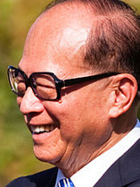 Li Ka-shing
