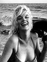 Marilyn Monroe was the first Mind-Controlled “Presidential Model” sex kitten which the Illuminati allowed the public to see.