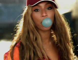 sweet, innocent Beyonce