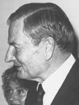 David Rockefeller