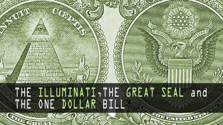 The Illuminati Symbol, the Great Seal and the One Dollar Bill