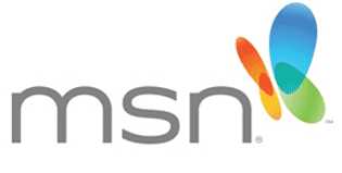 MSN logo