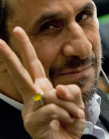 Mahmoud Ahmadinejad