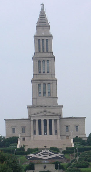 George Washington Masonic National Memorial