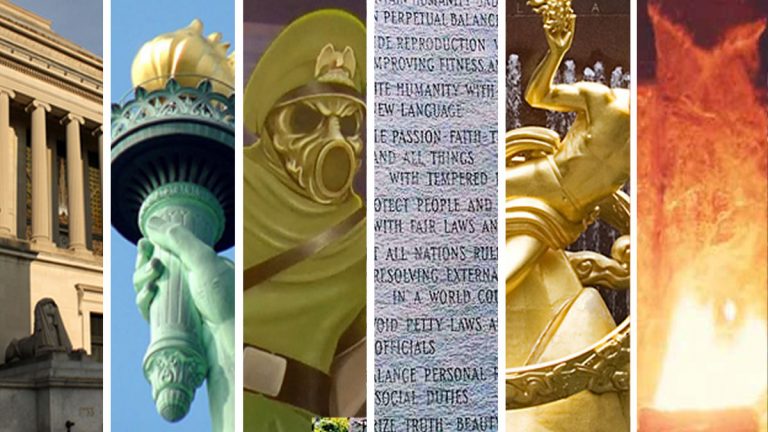 Top Ten Illuminati Monuments and Landmarks