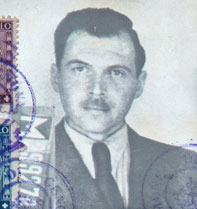  Josef Mengele, Monarch motif