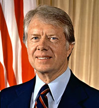 Jimmy Carter - 39th POTUS and Antichrist-in-waiting