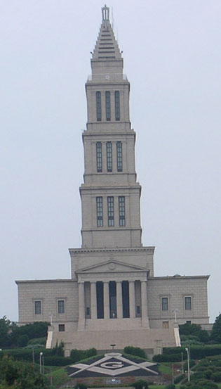 George Washington Masonic National Memorial