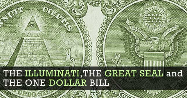 Why Is The Illuminati On The Dollar Bill - New Dollar Wallpaper HD