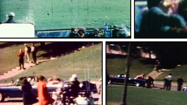 JFK Assassination Dealey Plaza Videos