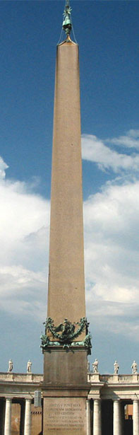 Vaticano,Saint Peter's Square