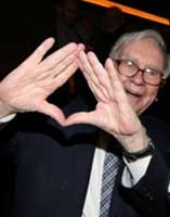 Warren Buffett