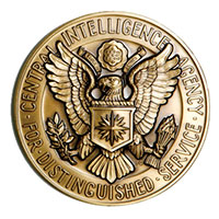 Distinguished Intelligence Medal, not for losers.