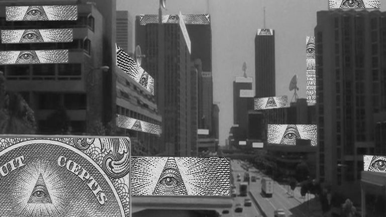 Why does the Illuminati insert symbols in movies, TV, and other Media?